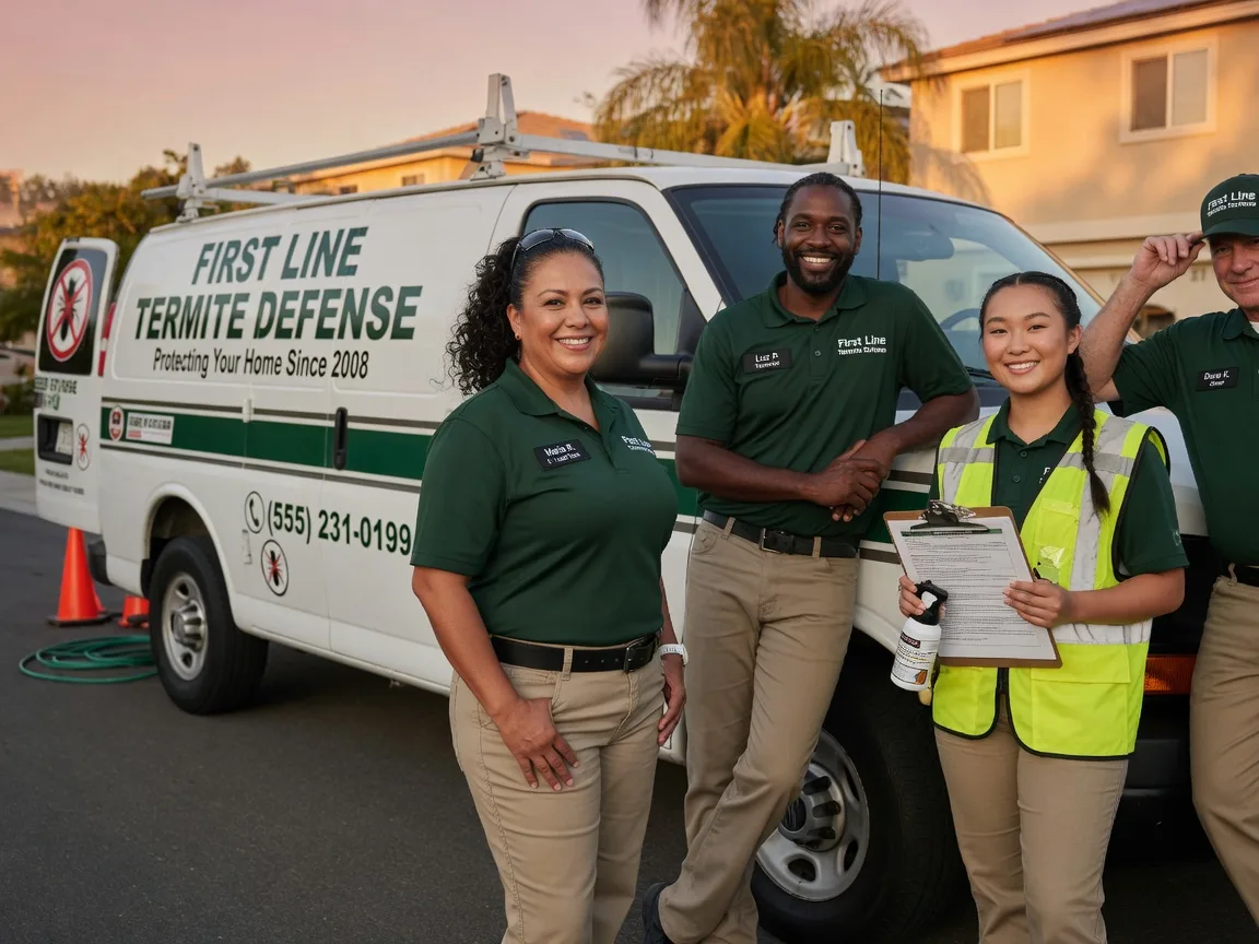 Termite Treatment company in Manquin, VA